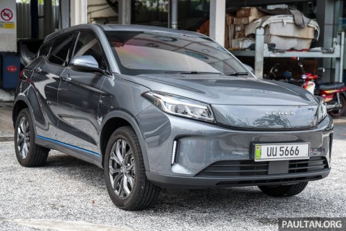 Seres 3 EV in Malaysia, 10 units only, RM95k all in – Seres 5 Pro REEV with 1,175 km range coming Q1 2026