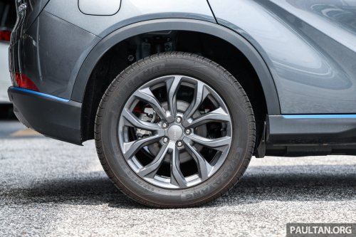 Seres 3 EV in Malaysia, 10 units only, RM95k all in – Seres 5 Pro REEV with 1,175 km range coming Q1 2026