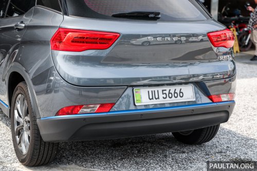 Seres 3 EV in Malaysia, 10 units only, RM95k all in – Seres 5 Pro REEV with 1,175 km range coming Q1 2026