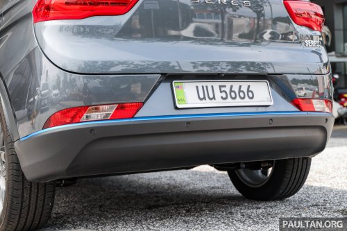 Seres 3 EV in Malaysia, 10 units only, RM95k all in – Seres 5 Pro REEV with 1,175 km range coming Q1 2026