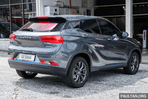Seres 3 EV in Malaysia, 10 units only, RM95k all in – Seres 5 Pro REEV with 1,175 km range coming Q1 2026