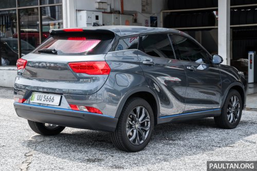 Seres 3 EV in Malaysia, 10 units only, RM95k all in – Seres 5 Pro REEV with 1,175 km range coming Q1 2026