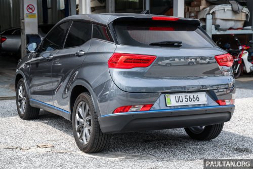 Seres 3 EV in Malaysia, 10 units only, RM95k all in – Seres 5 Pro REEV with 1,175 km range coming Q1 2026