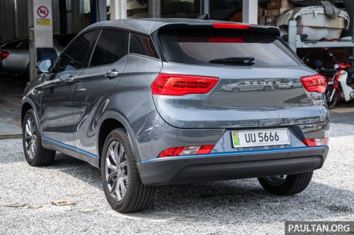 Seres 3 EV in Malaysia, 10 units only, RM95k all in – Seres 5 Pro REEV with 1,175 km range coming Q1 2026