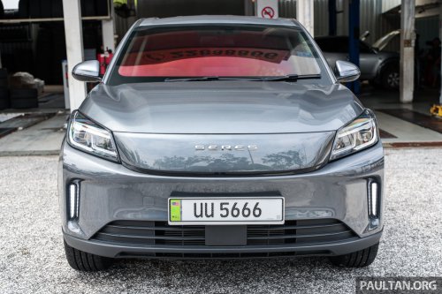 Seres 3 EV in Malaysia, 10 units only, RM95k all in – Seres 5 Pro REEV with 1,175 km range coming Q1 2026