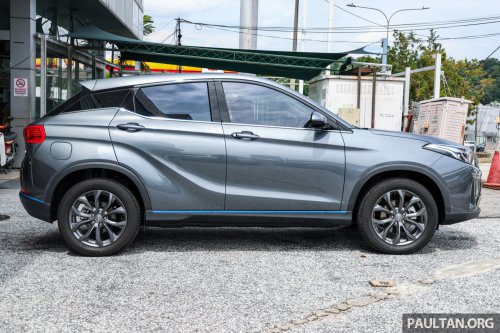 Seres 3 EV in Malaysia, 10 units only, RM95k all in – Seres 5 Pro REEV with 1,175 km range coming Q1 2026