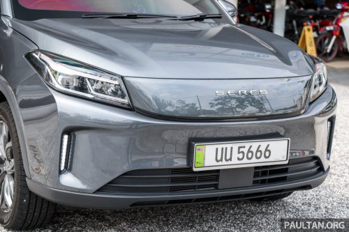 Seres 3 EV in Malaysia, 10 units only, RM95k all in – Seres 5 Pro REEV with 1,175 km range coming Q1 2026
