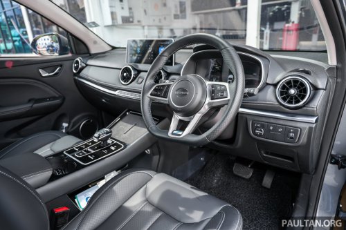 Seres 3 EV in Malaysia, 10 units only, RM95k all in – Seres 5 Pro REEV with 1,175 km range coming Q1 2026