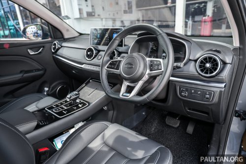 Seres 3 EV in Malaysia, 10 units only, RM95k all in – Seres 5 Pro REEV with 1,175 km range coming Q1 2026