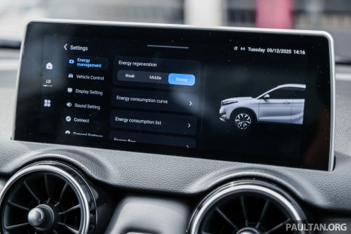 Seres 3 EV in Malaysia, 10 units only, RM95k all in – Seres 5 Pro REEV with 1,175 km range coming Q1 2026