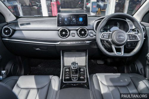 Seres 3 EV in Malaysia, 10 units only, RM95k all in – Seres 5 Pro REEV with 1,175 km range coming Q1 2026