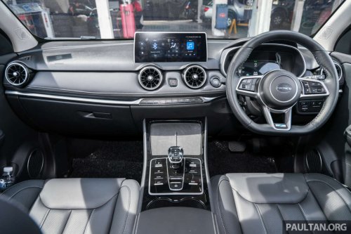 Seres 3 EV in Malaysia, 10 units only, RM95k all in – Seres 5 Pro REEV with 1,175 km range coming Q1 2026