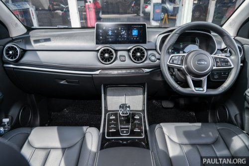 Seres 3 EV in Malaysia, 10 units only, RM95k all in – Seres 5 Pro REEV with 1,175 km range coming Q1 2026