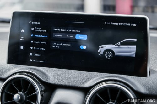 Seres 3 EV in Malaysia, 10 units only, RM95k all in – Seres 5 Pro REEV with 1,175 km range coming Q1 2026