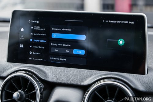 Seres 3 EV in Malaysia, 10 units only, RM95k all in – Seres 5 Pro REEV with 1,175 km range coming Q1 2026