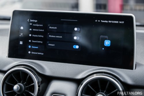 Seres 3 EV in Malaysia, 10 units only, RM95k all in – Seres 5 Pro REEV with 1,175 km range coming Q1 2026