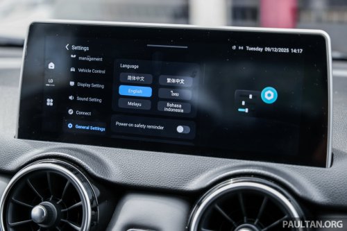 Seres 3 EV in Malaysia, 10 units only, RM95k all in – Seres 5 Pro REEV with 1,175 km range coming Q1 2026