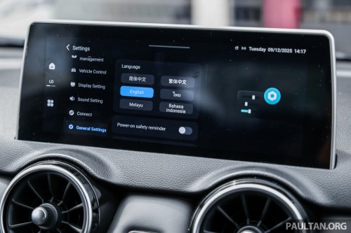 Seres 3 EV in Malaysia, 10 units only, RM95k all in – Seres 5 Pro REEV with 1,175 km range coming Q1 2026