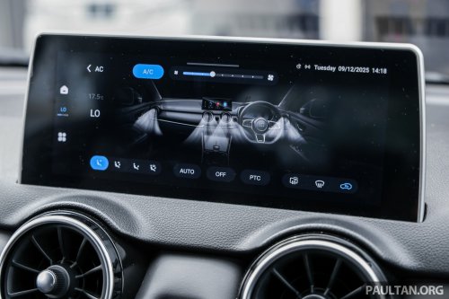 Seres 3 EV in Malaysia, 10 units only, RM95k all in – Seres 5 Pro REEV with 1,175 km range coming Q1 2026