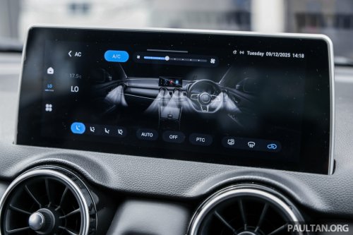 Seres 3 EV in Malaysia, 10 units only, RM95k all in – Seres 5 Pro REEV with 1,175 km range coming Q1 2026