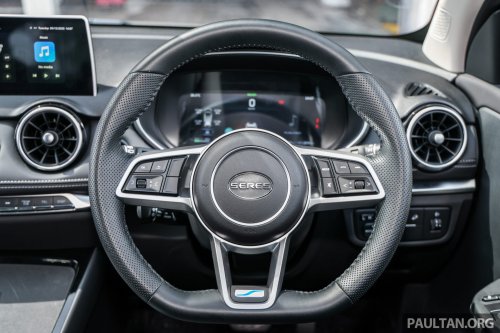 Seres 3 EV in Malaysia, 10 units only, RM95k all in – Seres 5 Pro REEV with 1,175 km range coming Q1 2026