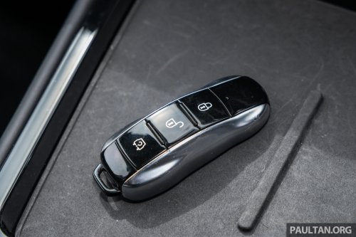 Seres 3 EV in Malaysia, 10 units only, RM95k all in – Seres 5 Pro REEV with 1,175 km range coming Q1 2026