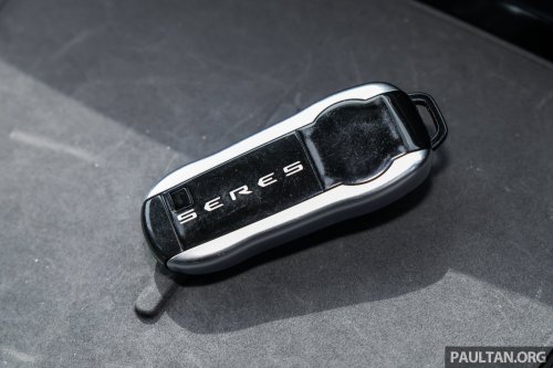 Seres 3 EV in Malaysia, 10 units only, RM95k all in – Seres 5 Pro REEV with 1,175 km range coming Q1 2026