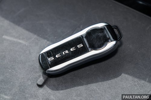 Seres 3 EV in Malaysia, 10 units only, RM95k all in – Seres 5 Pro REEV with 1,175 km range coming Q1 2026