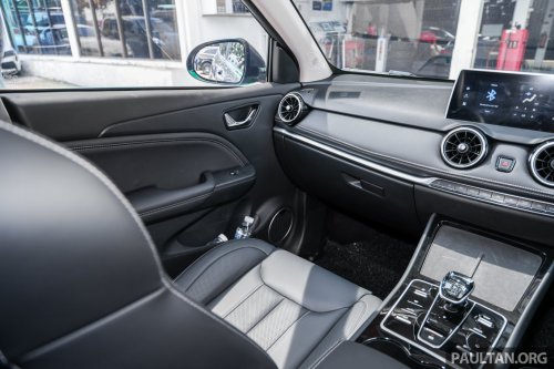 Seres 3 EV in Malaysia, 10 units only, RM95k all in – Seres 5 Pro REEV with 1,175 km range coming Q1 2026