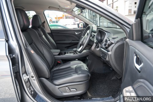 Seres 3 EV in Malaysia, 10 units only, RM95k all in – Seres 5 Pro REEV with 1,175 km range coming Q1 2026