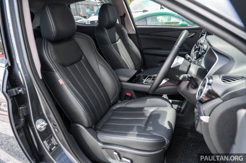 Seres 3 EV in Malaysia, 10 units only, RM95k all in – Seres 5 Pro REEV with 1,175 km range coming Q1 2026