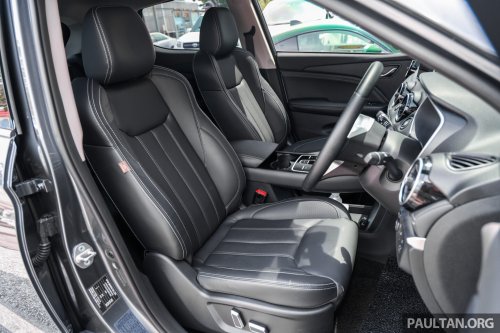 Seres 3 EV in Malaysia, 10 units only, RM95k all in – Seres 5 Pro REEV with 1,175 km range coming Q1 2026