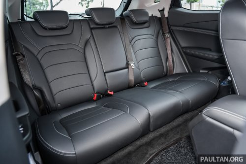 Seres 3 EV in Malaysia, 10 units only, RM95k all in – Seres 5 Pro REEV with 1,175 km range coming Q1 2026