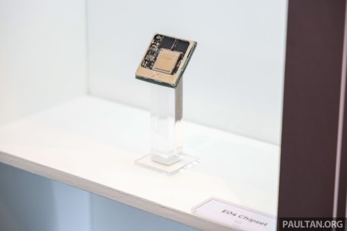 Proton Atlas OS to use E02 Ultra, E06 8-core chips in 2026 – faster processing, better ADAS, AI ready