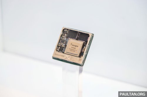 Proton Atlas OS to use E02 Ultra, E06 8-core chips in 2026 – faster processing, better ADAS, AI ready