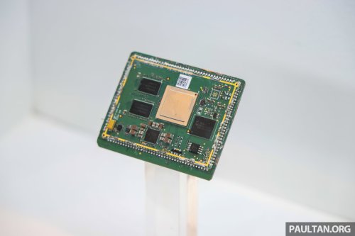 Proton Atlas OS to use E02 Ultra, E06 8-core chips in 2026 – faster processing, better ADAS, AI ready