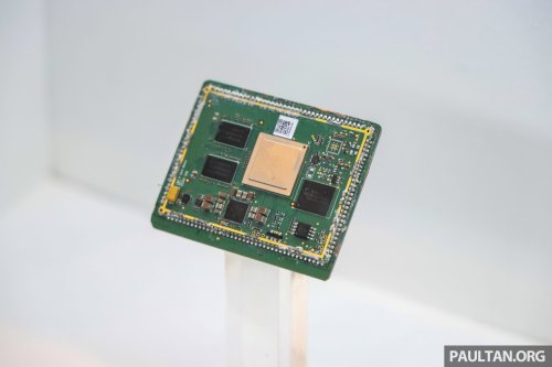 Proton, Proton Atlas OS to use E02 Ultra, E06 8-core chips in 2026 – faster processing, better ADAS, AI ready