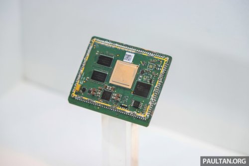 Proton, Proton Atlas OS to use E02 Ultra, E06 8-core chips in 2026 – faster processing, better ADAS, AI ready