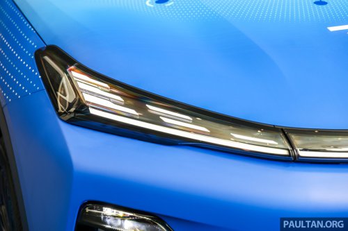 Proton eMas 7 PHEV previewed – first plug-in hybrid by P1 based on Geely Starray EM-i, priced fr RM130k?