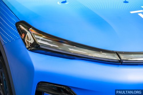 Proton eMas 7 PHEV full specifications revealed – 262 PS/262 Nm, two LFP battery sizes, up to 996 km WLTP
