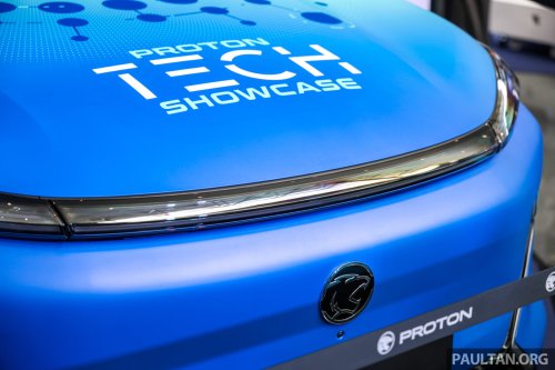 Proton eMas 7 PHEV full specifications revealed – 262 PS/262 Nm, two LFP battery sizes, up to 996 km WLTP