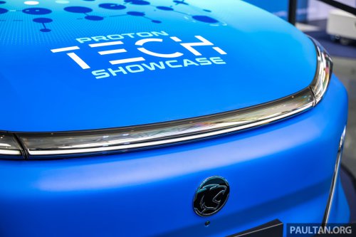 Proton eMas 7 PHEV previewed – first plug-in hybrid by P1 based on Geely Starray EM-i, priced fr RM130k?