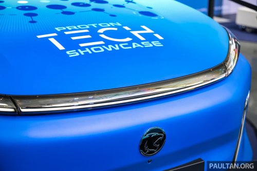 Proton eMas 7 PHEV teaser – “dual-powered EV” to do Penang – JB – Shah Alam 1,000 km drive livestream