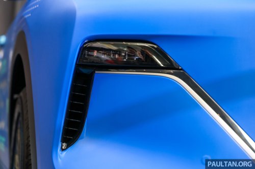 Proton eMas 7 PHEV full specifications revealed – 262 PS/262 Nm, two LFP battery sizes, up to 996 km WLTP