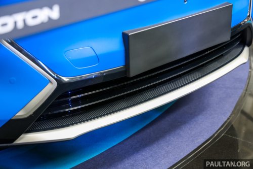 Proton eMas 7 PHEV full specifications revealed – 262 PS/262 Nm, two LFP battery sizes, up to 996 km WLTP