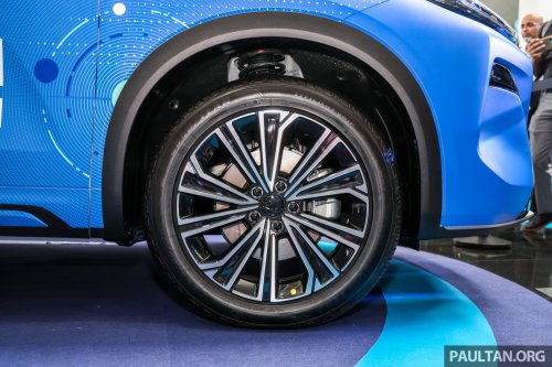 Proton eMas 7 PHEV previewed – first plug-in hybrid by P1 based on Geely Starray EM-i, priced fr RM130k?