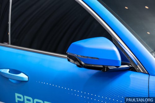 Proton eMas 7 PHEV full specifications revealed – 262 PS/262 Nm, two LFP battery sizes, up to 996 km WLTP