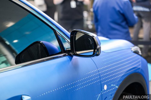 Proton eMas 7 PHEV previewed – first plug-in hybrid by P1 based on Geely Starray EM-i, priced fr RM130k?