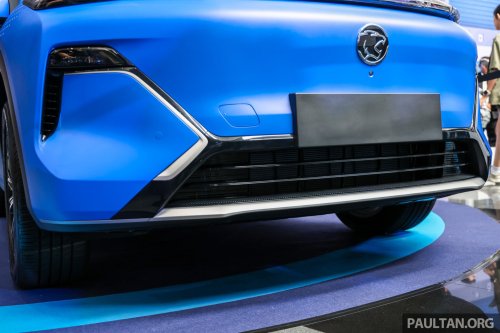 Proton eMas 7 PHEV full specifications revealed – 262 PS/262 Nm, two LFP battery sizes, up to 996 km WLTP