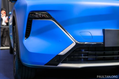 Proton eMas 7 PHEV full specifications revealed – 262 PS/262 Nm, two LFP battery sizes, up to 996 km WLTP